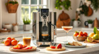 Chill Out with Ninja Luxe Café Premier: Your Summer Espresso Recipe
