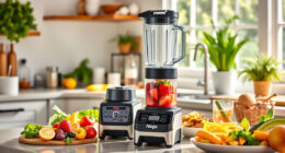 Cool Off with a Refreshing Summer Smoothie Using the Ninja Professional Blender