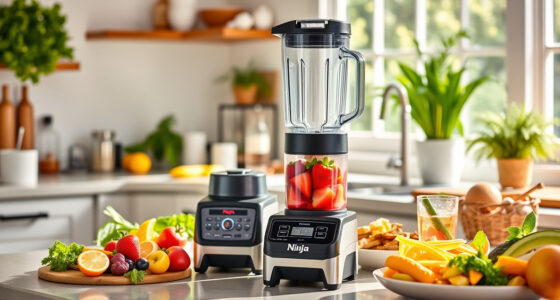 Cool Off with a Refreshing Summer Smoothie Using the Ninja Professional Blender