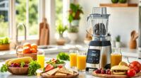 Cool Off with a Summer Berry Smoothie Using the Ninja BN801