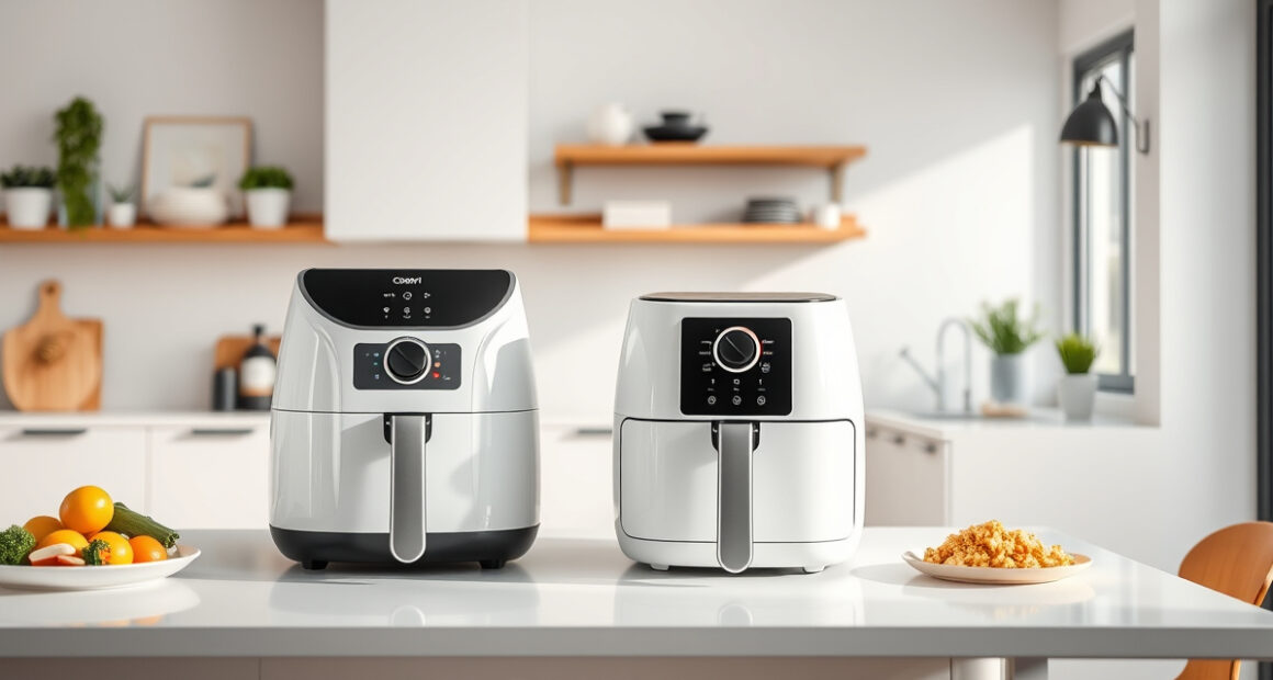 COSORI Pro II vs COSORI 9-in-1: Which Air Fryer Fits Your Kitchen?