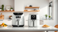 COSORI Pro II vs COSORI 9-in-1: Which Air Fryer Fits Your Kitchen?
