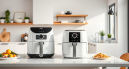 COSORI Pro II vs COSORI 9-in-1: Which Air Fryer Fits Your Kitchen?