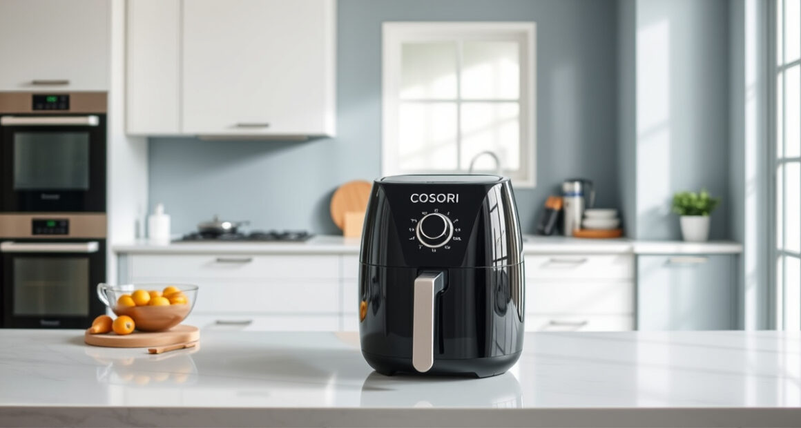 COSORI Pro II vs COSORI Dual Blaze: Full Comparison