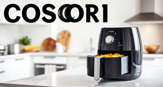 COSORI Pro II vs COSORI Lite: Which Air Fryer Fits Your Needs?