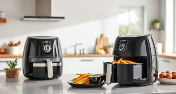COSORI Pro II vs COSORI TurboBlaze: Complete Comparison