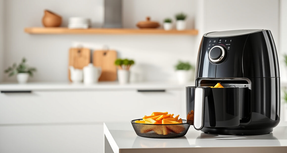 COSORI TurboBlaze Air Fryer Review: Fast, Crispy Cooking
