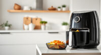 COSORI TurboBlaze Air Fryer Review: Fast, Crispy Cooking