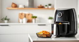 COSORI TurboBlaze Air Fryer Review: Fast, Crispy Cooking