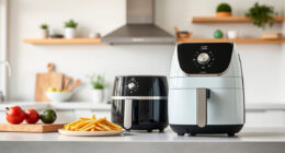 COSORI vs Chefman: Which Air Fryer Is Better in 2026?