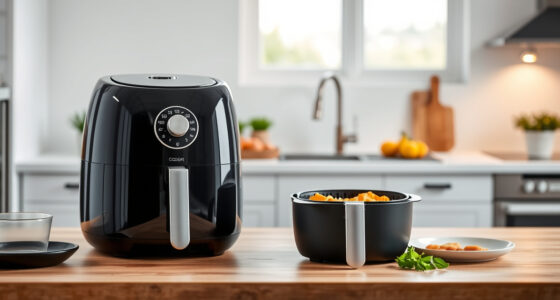 COSORI vs Ninja Air Fryers: Which One Is Better?