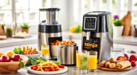 Create Perfect Summer Appetizers with Ninja DZ201 Foodi Air Fryer
