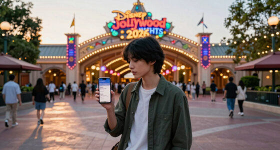 Disney Jollywood Nights 2026: Dates, Details, & What to Expect