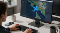 Flight Tracker Animation Shows Path of JetBlue Plane Following Alleged Drone Collision Report