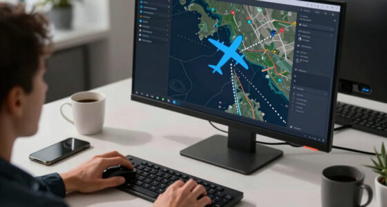 Flight Tracker Animation Shows Path of JetBlue Plane Following Alleged Drone Collision Report