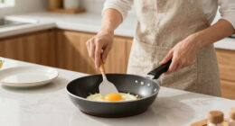 For the Best-Tasting Fried Egg, I Never Use Butter or Olive Oil