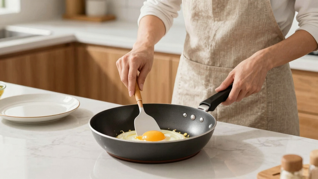 For the Best-Tasting Fried Egg, I Never Use Butter or Olive Oil