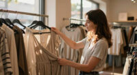 How I Shop with Karen Carney: ‘Nine times out of 10 I’m wearing Reiss’
