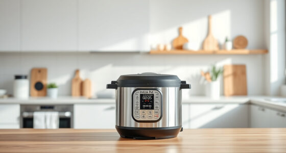 How to Clean a Instant Pot Vortex Air Fryer Safely and Effectively