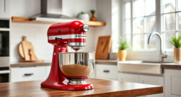 How to Clean a KitchenAid Artisan Mixer Safely and Effectively