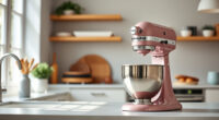 How to Clean a KitchenAid Classic Stand Mixer Efficiently