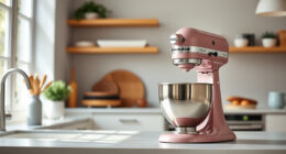 How to Clean a KitchenAid Classic Stand Mixer Efficiently