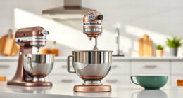 How to Clean a KitchenAid Pro Line Mixer Safely and Effectively