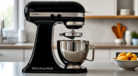 How to Clean a KitchenAid Professional 600 Mixer