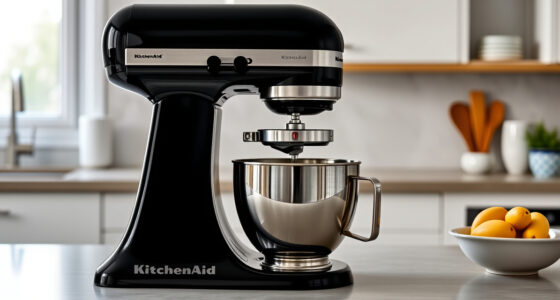 How to Clean a KitchenAid Professional 600 Mixer