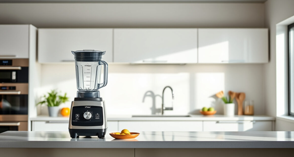 How to Clean a Vitamix 5200: Step-by-Step Guide