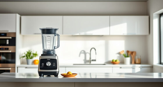 How to Clean a Vitamix 5200: Step-by-Step Guide