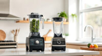 How to Clean a Vitamix E310 Explorian Effectively and Safely