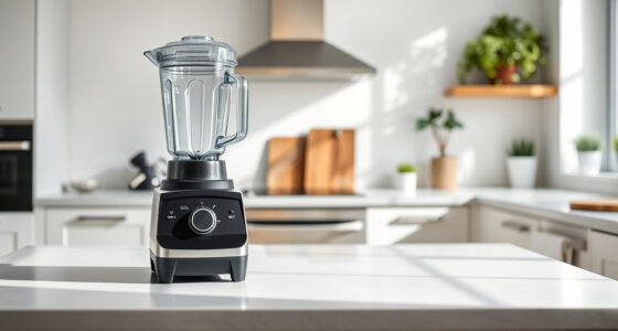 How to Clean a Vitamix Propel 750 Safely and Effectively