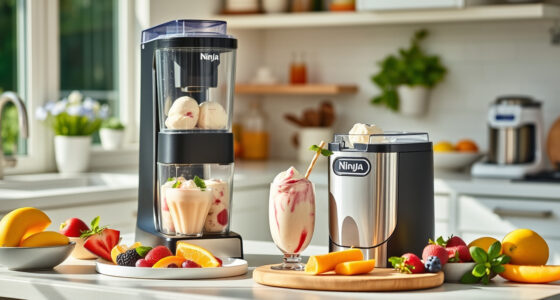 How to Make Refreshing Summer Sorbet with Ninja CREAMi Deluxe