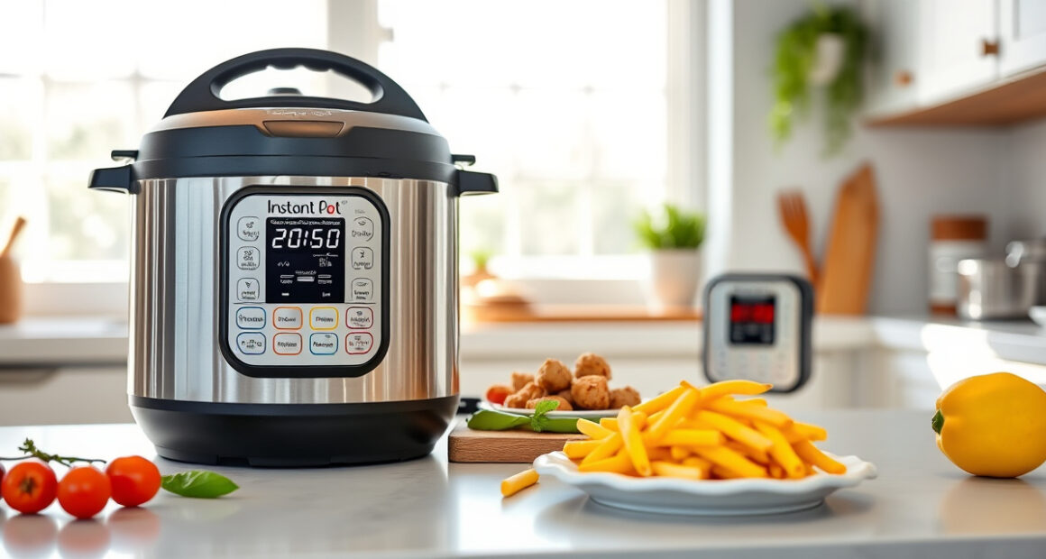 Instant Pot Duo vs Instant Pot Duo Plus: Full Comparison