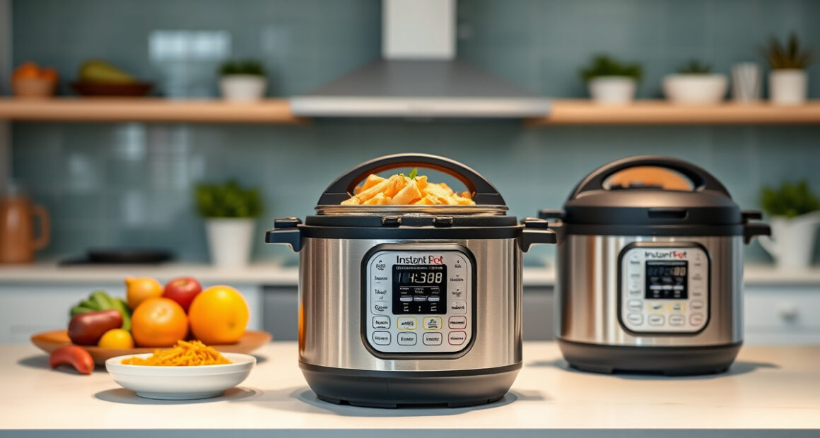 Instant Pot Duo vs Instant Pot Pro: Which Small Cooker Wins?
