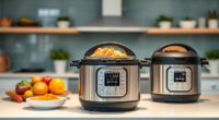 Instant Pot Duo vs Instant Pot Pro: Which Small Cooker Wins?