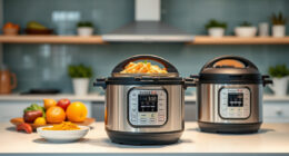 Instant Pot Duo vs Instant Pot Pro: Which Small Cooker Wins?