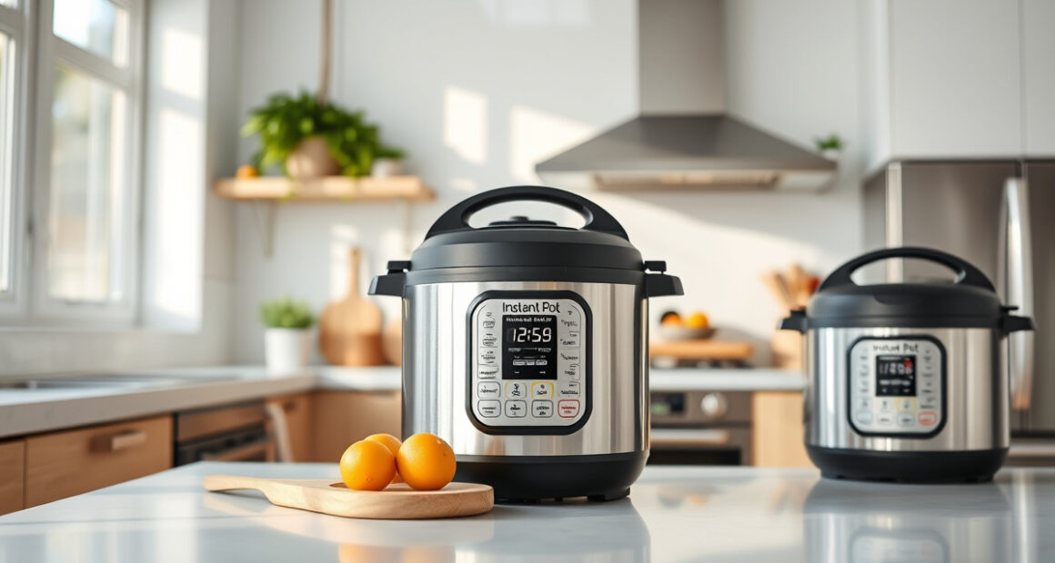 Instant Pot Duo vs Instant Pot Ultra: Full Comparison