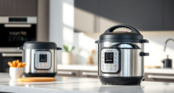 Instant Pot Duo vs Instant Pot Vortex Air Fryer: Full Comparison