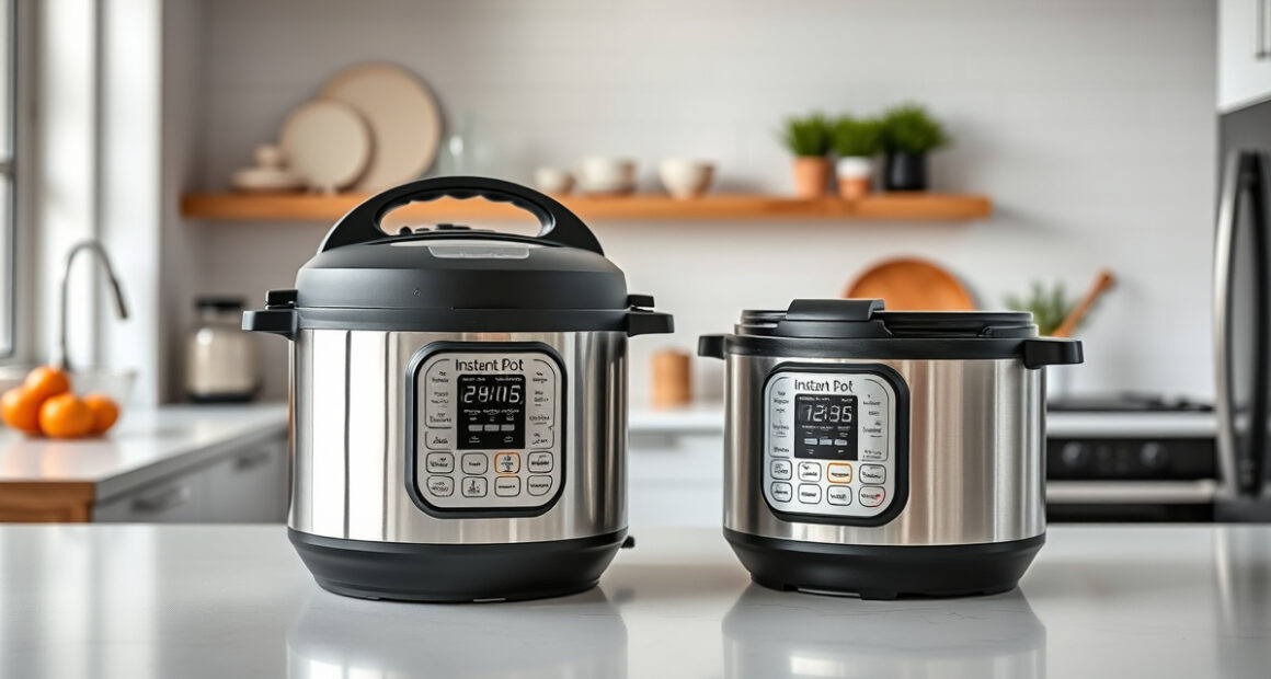 Instant Pot vs Cuisinart: Which Pressure Cooker Is Best in 2026?