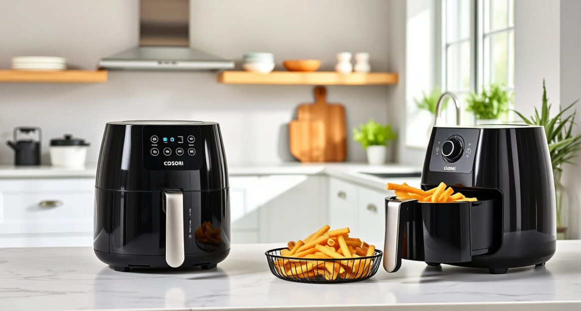 Is the COSORI Pro II Worth It? Honest Review of Top Air Fryers