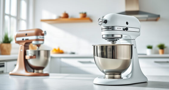 KitchenAid Artisan Stand Mixer: Pros, Cons & Who It's For