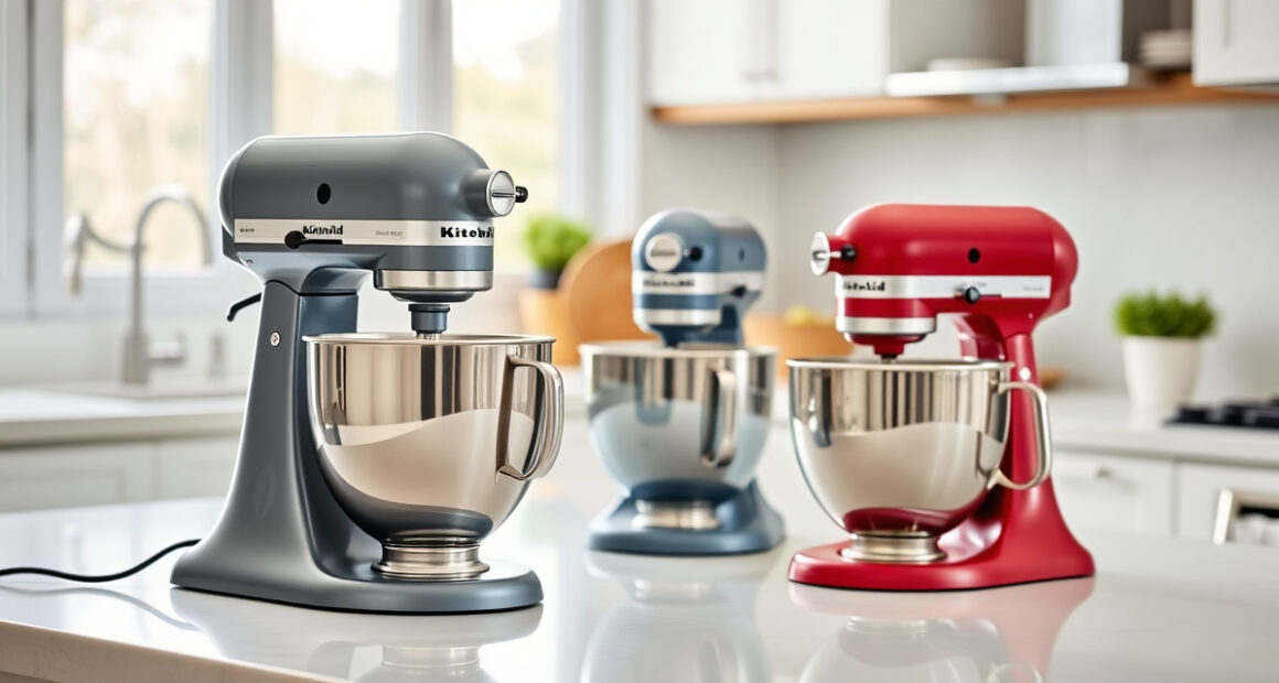 KitchenAid Artisan vs KitchenAid Classic: Full Comparison