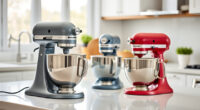 KitchenAid Artisan vs KitchenAid Classic: Full Comparison