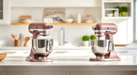 KitchenAid Artisan vs KitchenAid Mini: Full Comparison