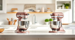 KitchenAid Artisan vs KitchenAid Mini: Full Comparison