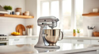 KitchenAid Artisan vs KitchenAid Professional 600: Full Comparison
