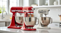 KitchenAid Professional 600 vs Classic: Full Comparison