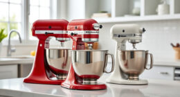 KitchenAid Professional 600 vs Classic: Full Comparison